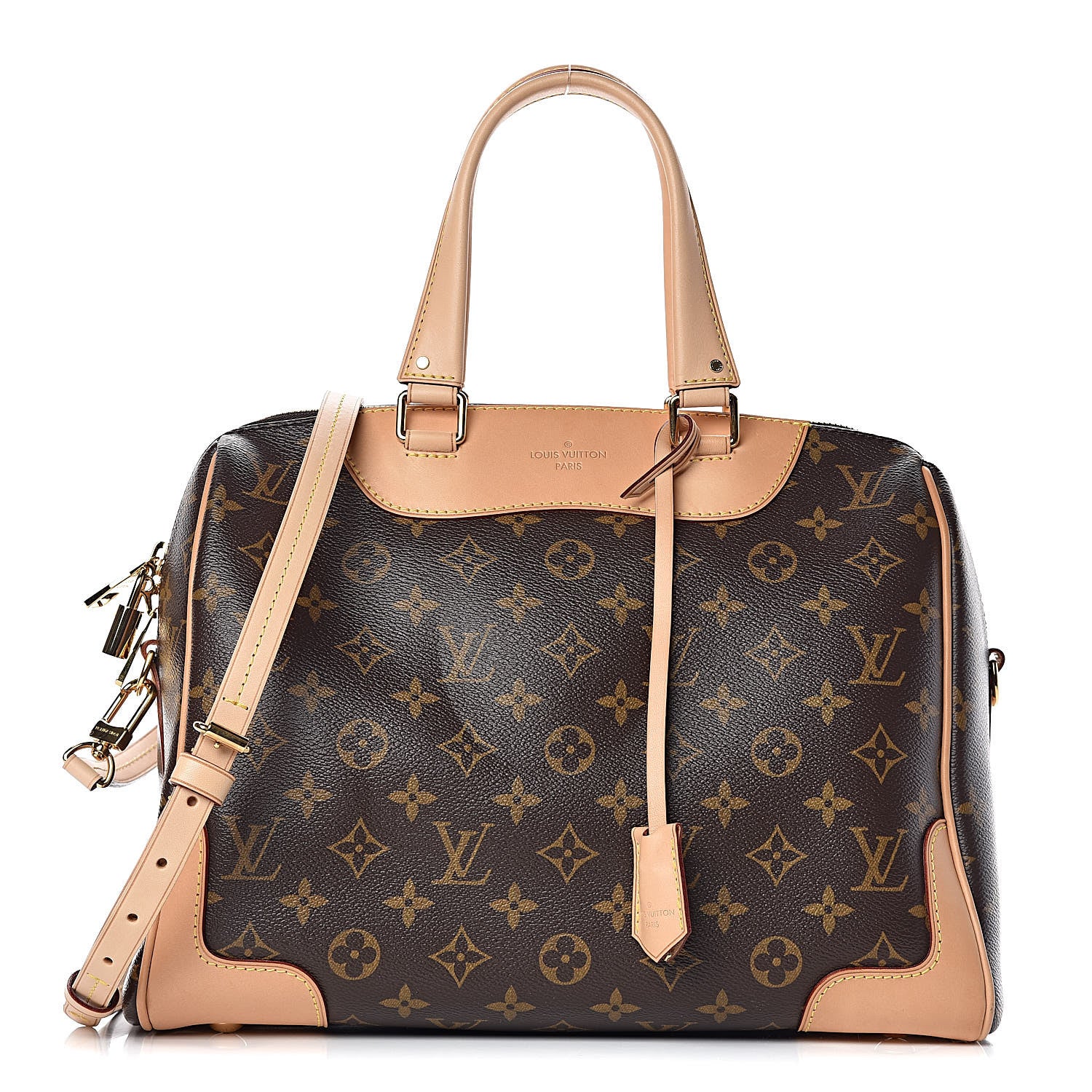 Louis Vuitton Monogram Retiro NM 1 of 12