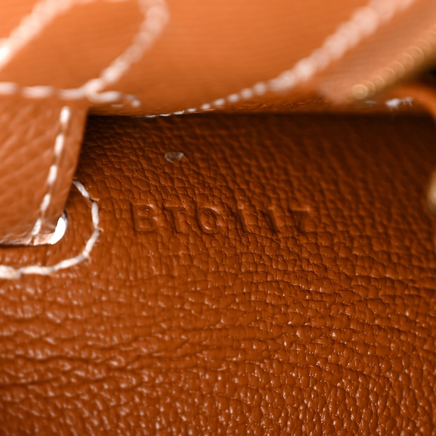 Hermes Epsom Kelly Sellier 25 Gold 7 of 12