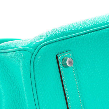 Hermes Togo Birkin 35 Lagon 7 of 26