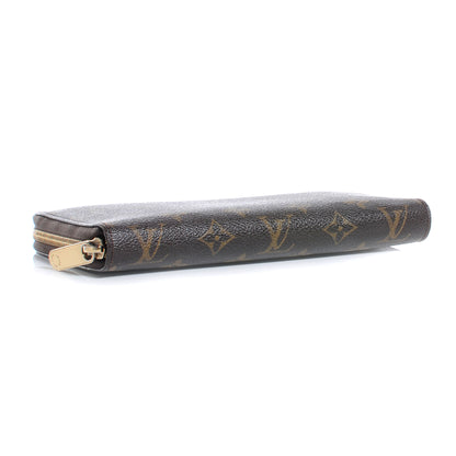 Louis Vuitton Monogram Zippy Organizer Wallet 4 of 7