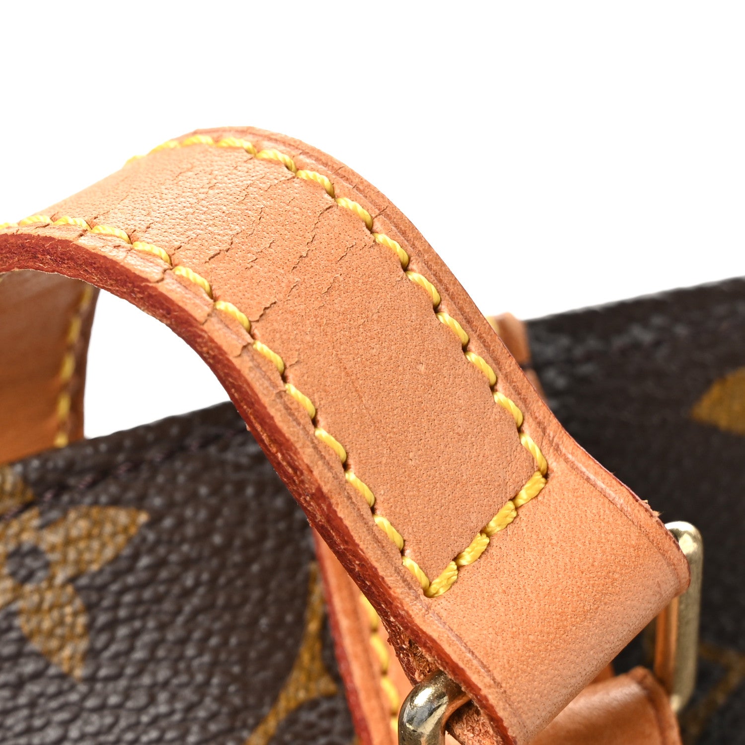 Louis Vuitton Monogram Sac Shopping Tote 10 of 10