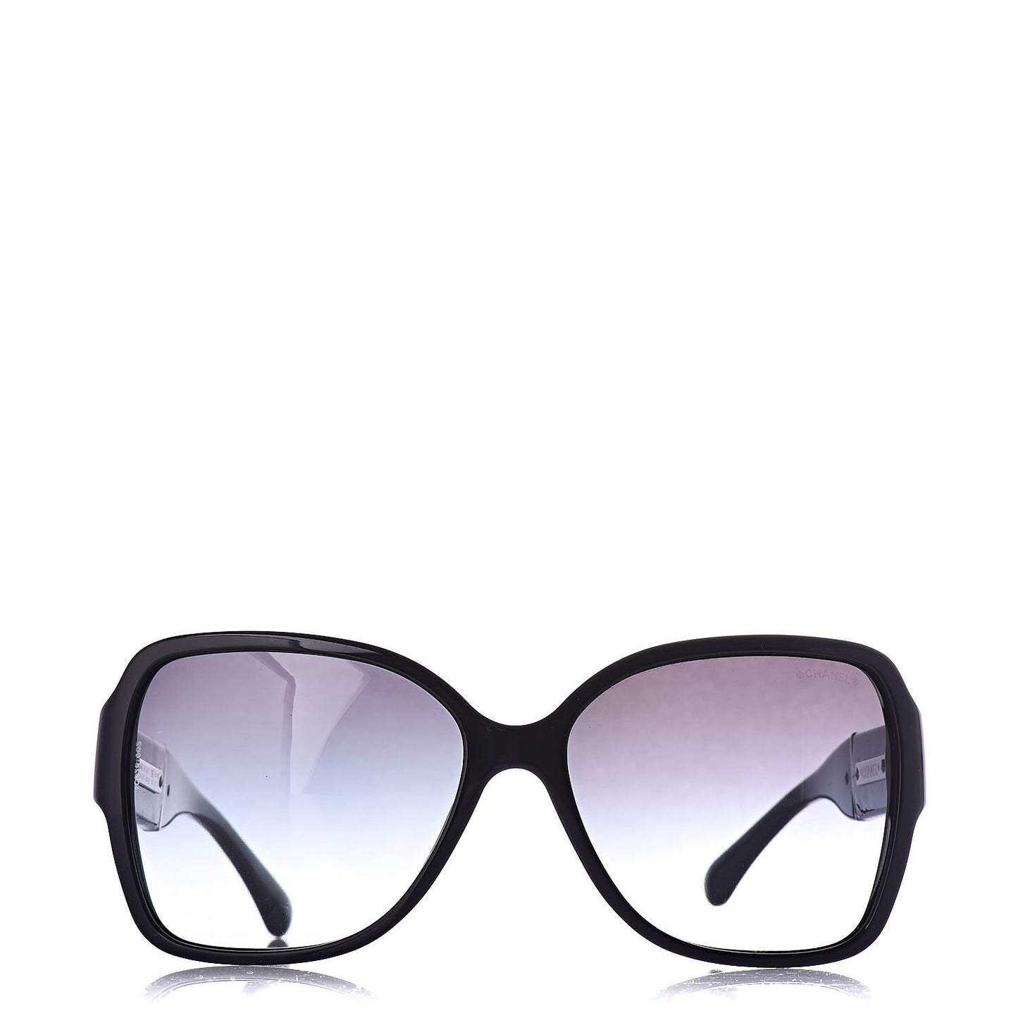 Square Summer CC Sunglasses 5230Q Black