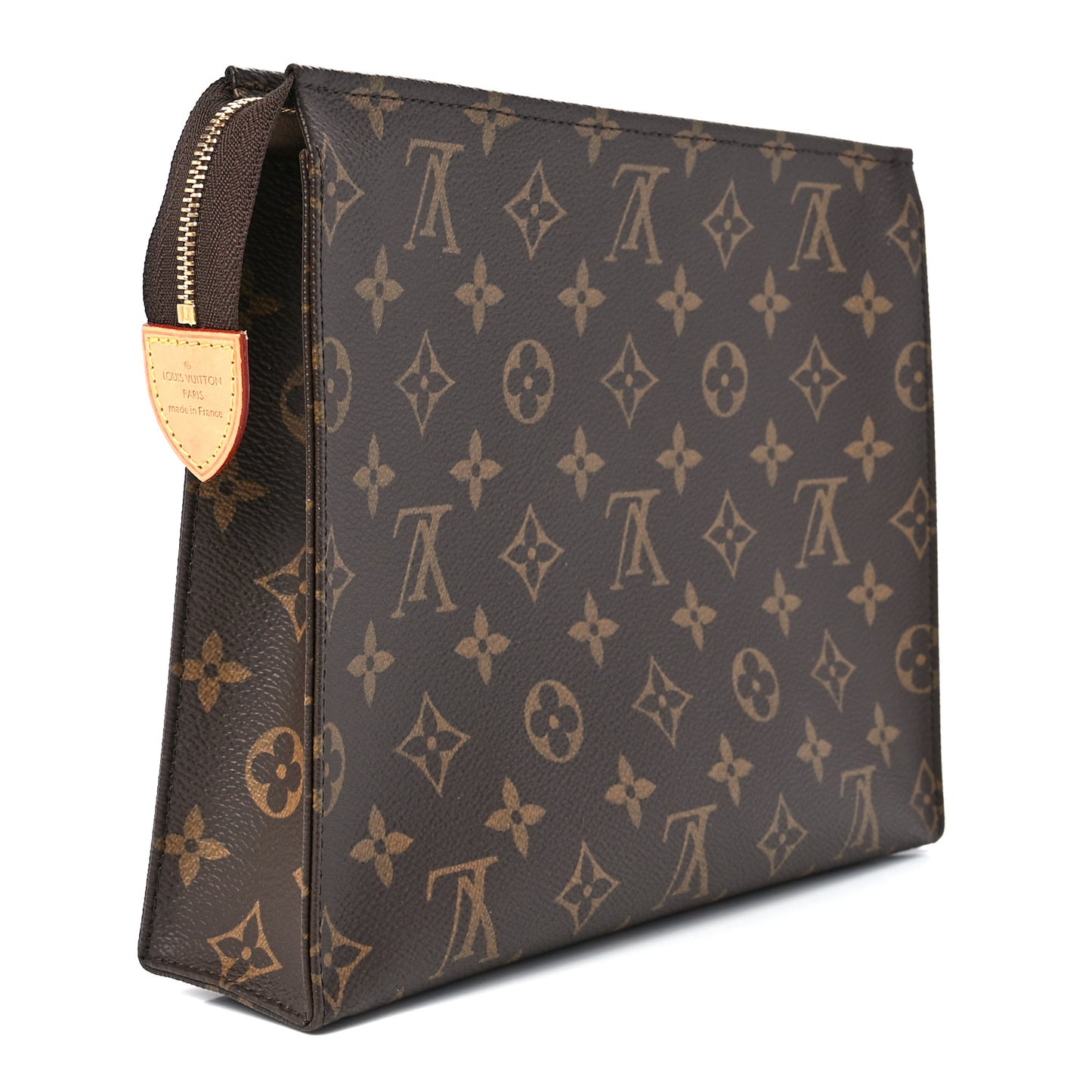 Monogram Toiletry Pouch 26