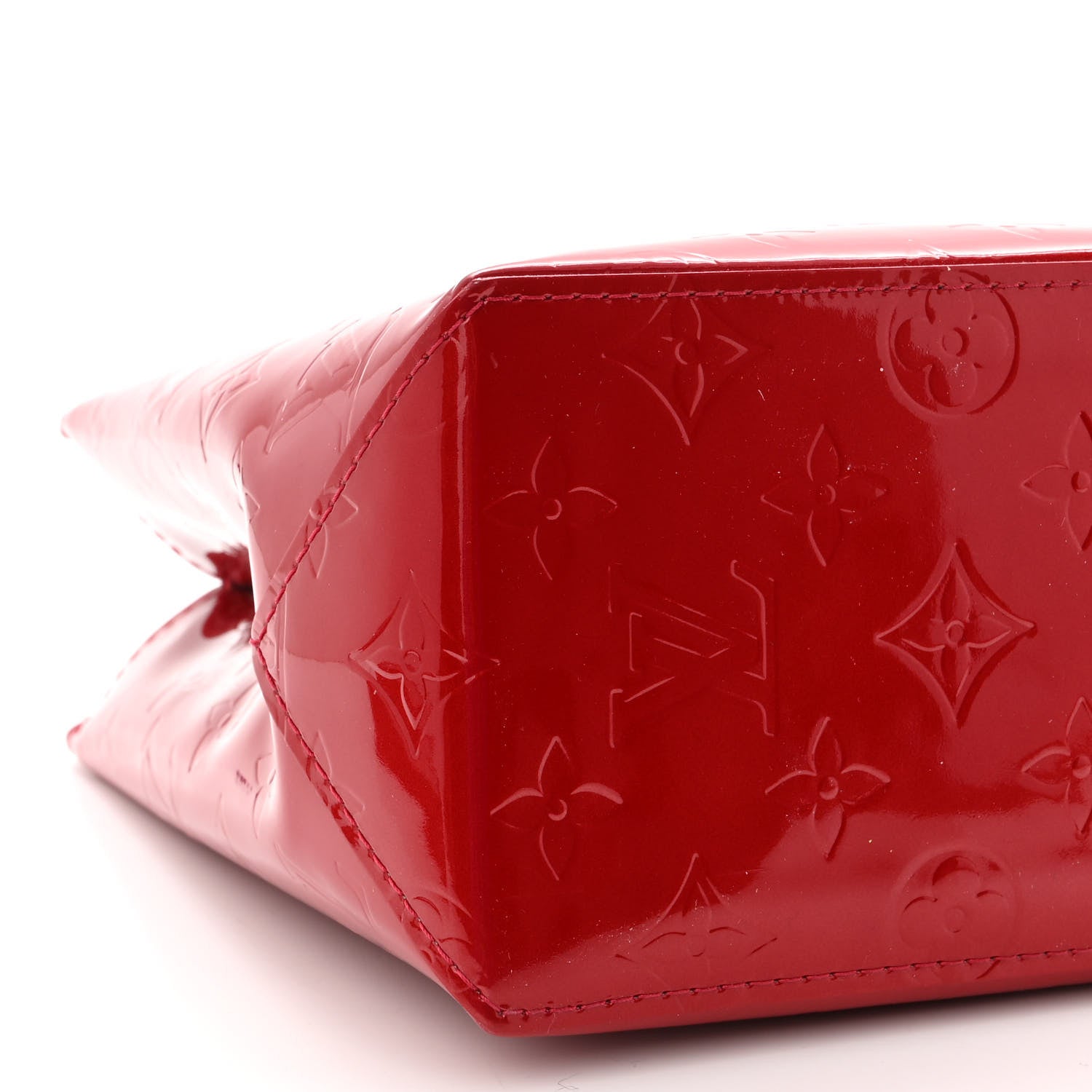 Louis Vuitton Vernis Reade PM Pomme D'Amour 7 of 9