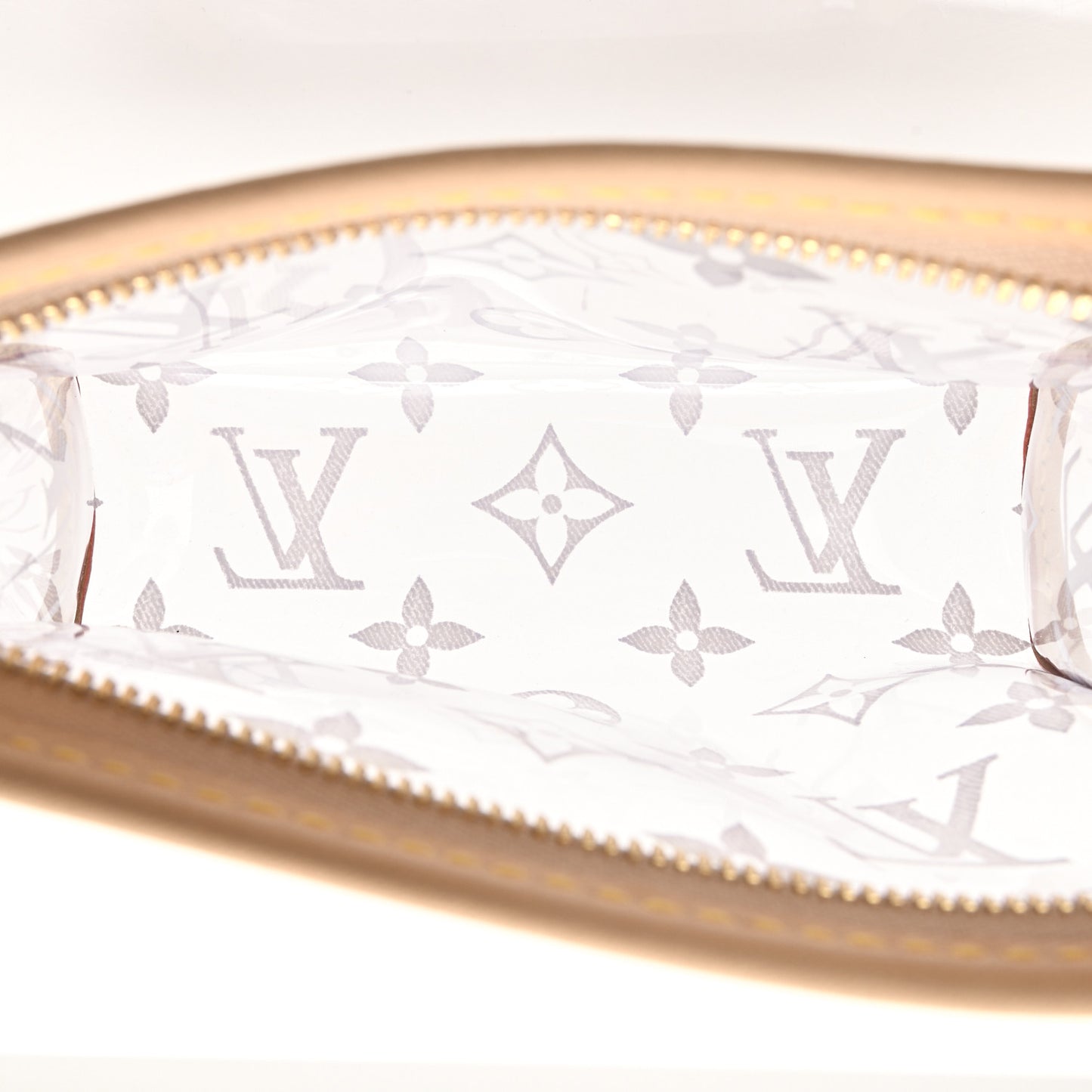 Trio Toiletry Pouch Set Translucent