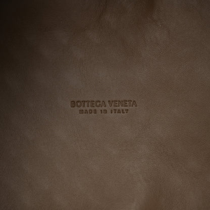 Bottega Veneta Nappa Intrecciato Large Andiamo Parachute Shoulder Bag Pinecone 7 of 10