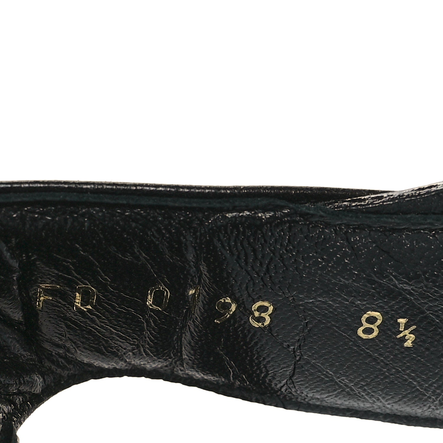 Louis Vuitton Monogram Eclipse Mens Mirabeau Thong Sandals 8.5 6 of 7