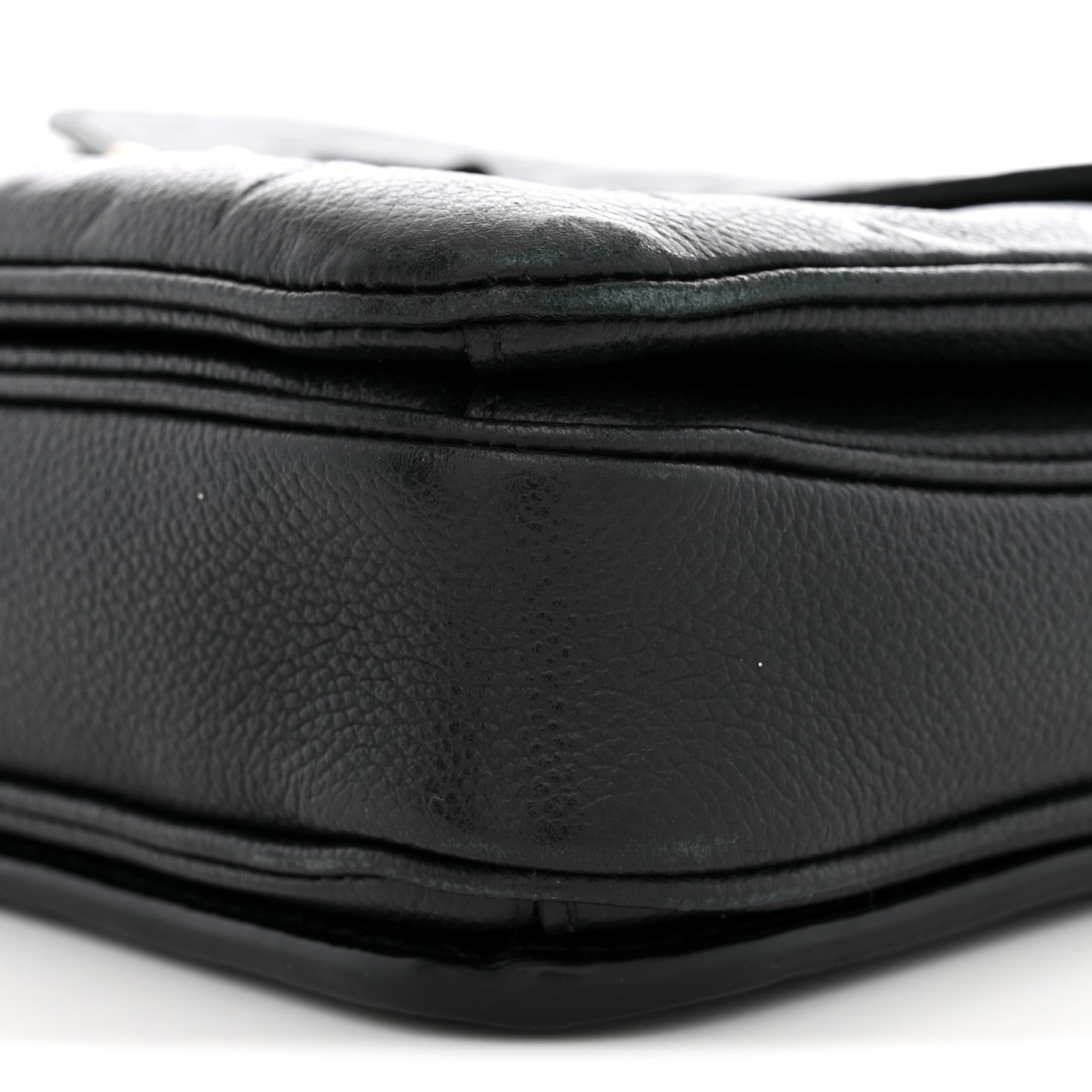 Louis Vuitton Empreinte Pochette Metis Black 9 of 13