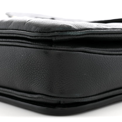 Louis Vuitton Empreinte Pochette Metis Black 9 of 13