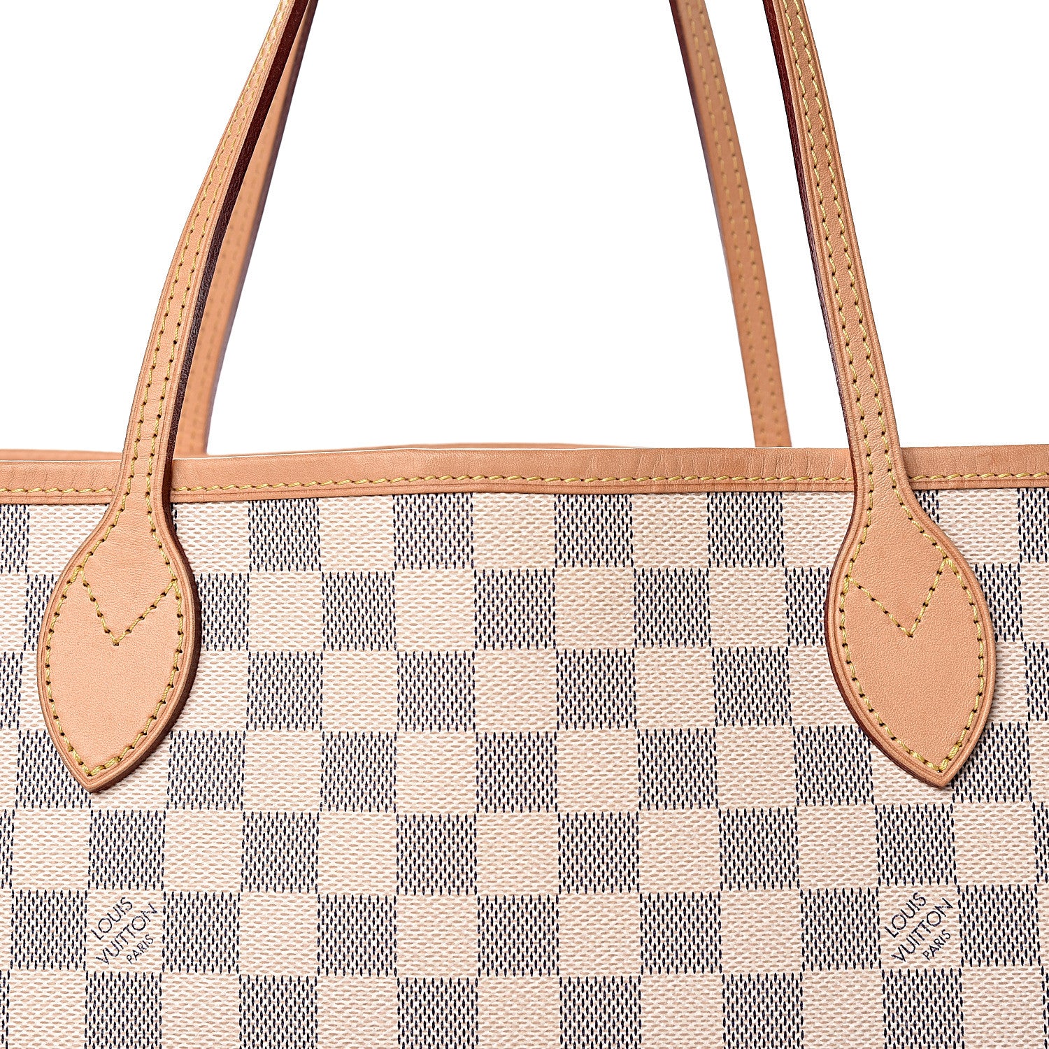 Louis Vuitton Damier Azur Neo Neverfull GM 10 of 12
