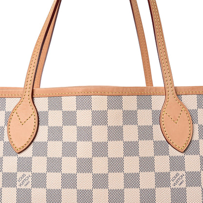 Louis Vuitton Damier Azur Neo Neverfull GM 10 of 12