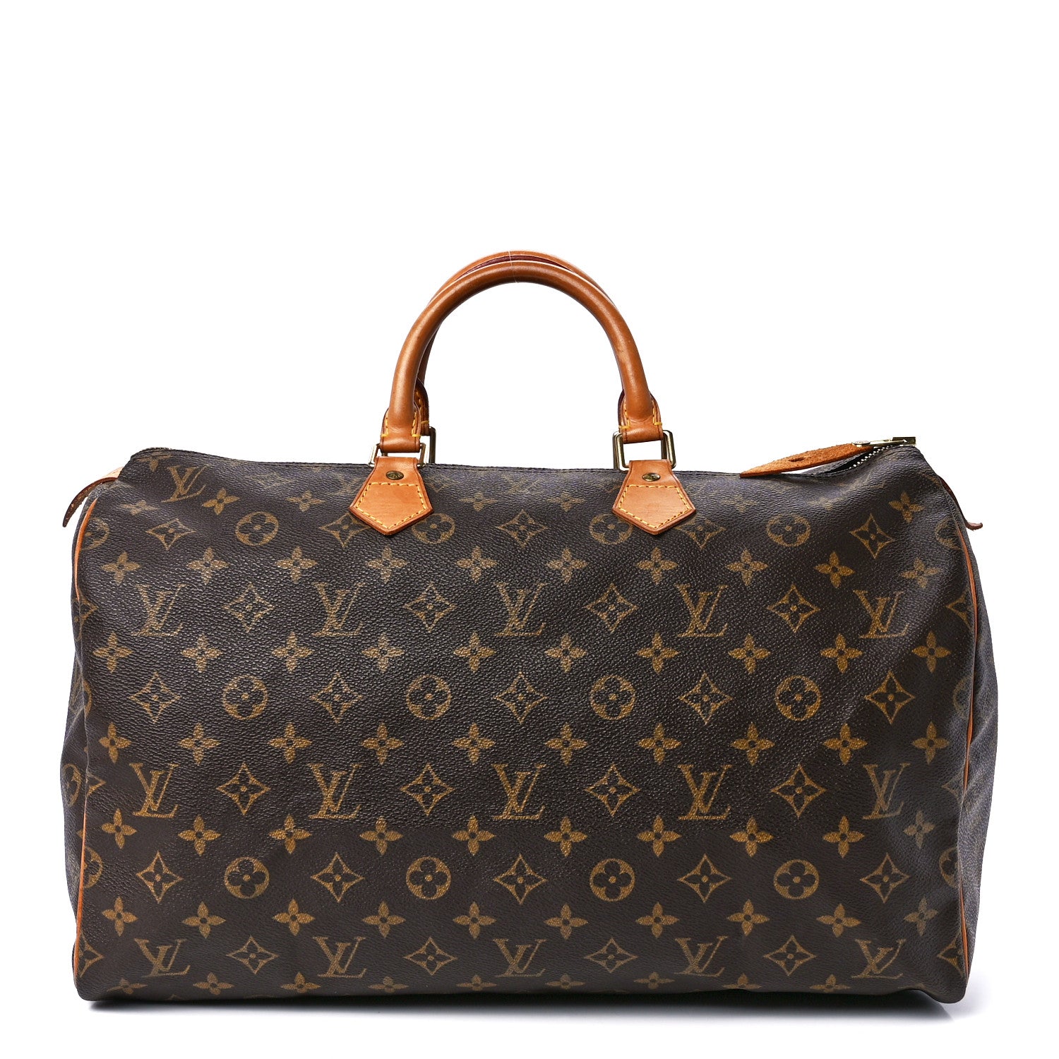 Louis Vuitton Monogram Speedy 40 1 of 13