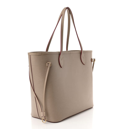 Louis Vuitton Epi Neverfull MM Galet 4 of 10