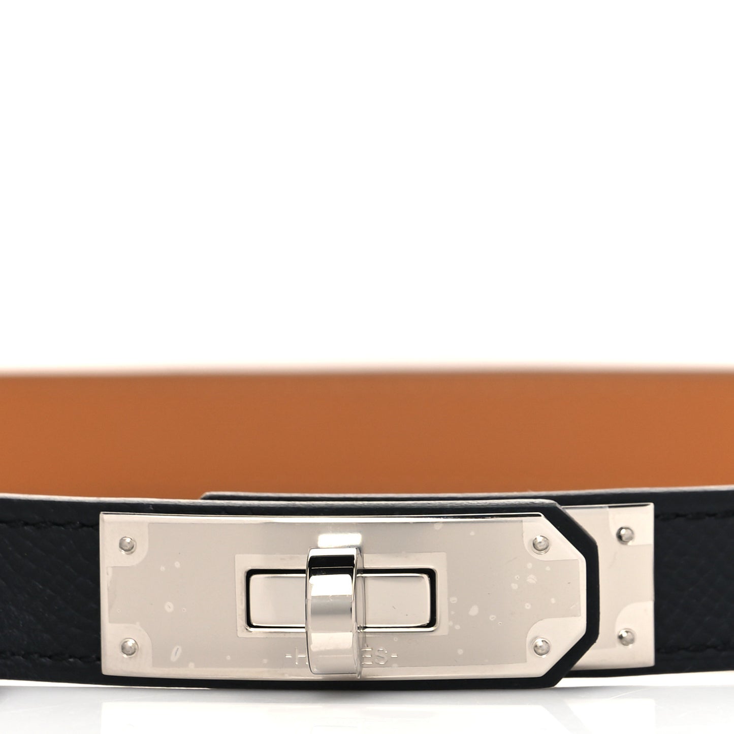 Epsom Kelly Belt Black