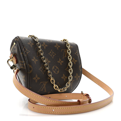Louis Vuitton Monogram Mini Bumbag 3 of 9