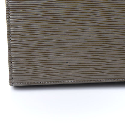 Louis Vuitton Epi Croisette PM Pepper 8 of 10