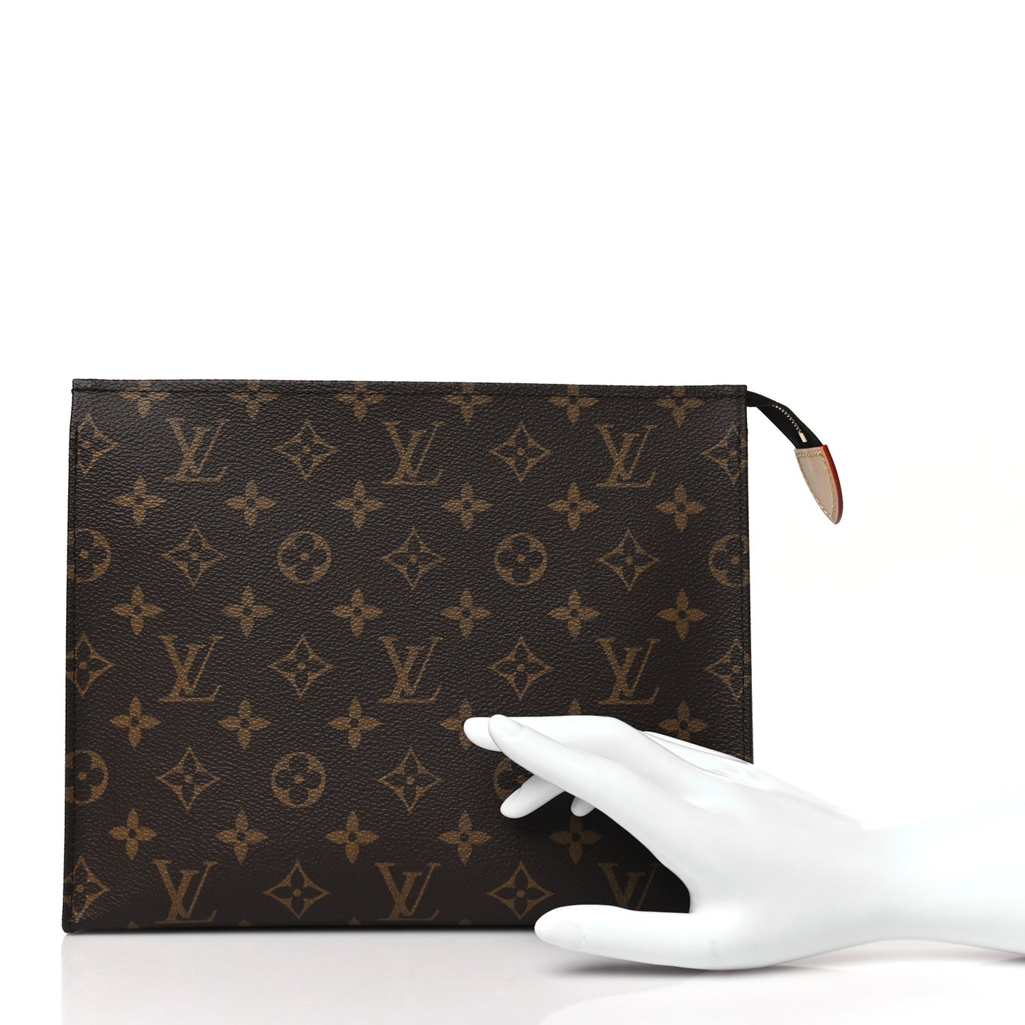 Monogram Trio Toilet Pouch
