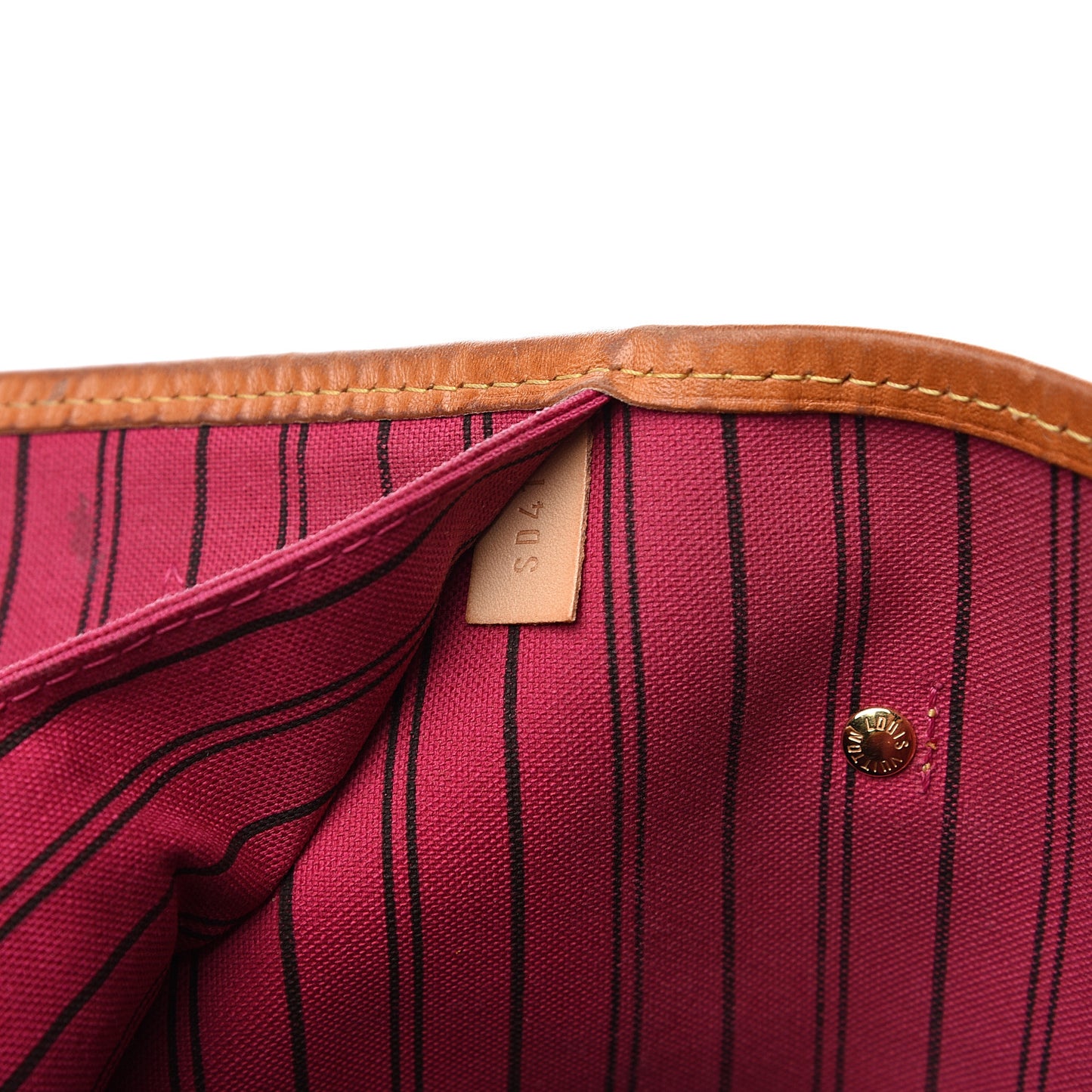 Monogram Neo Neverfull MM Pivoine
