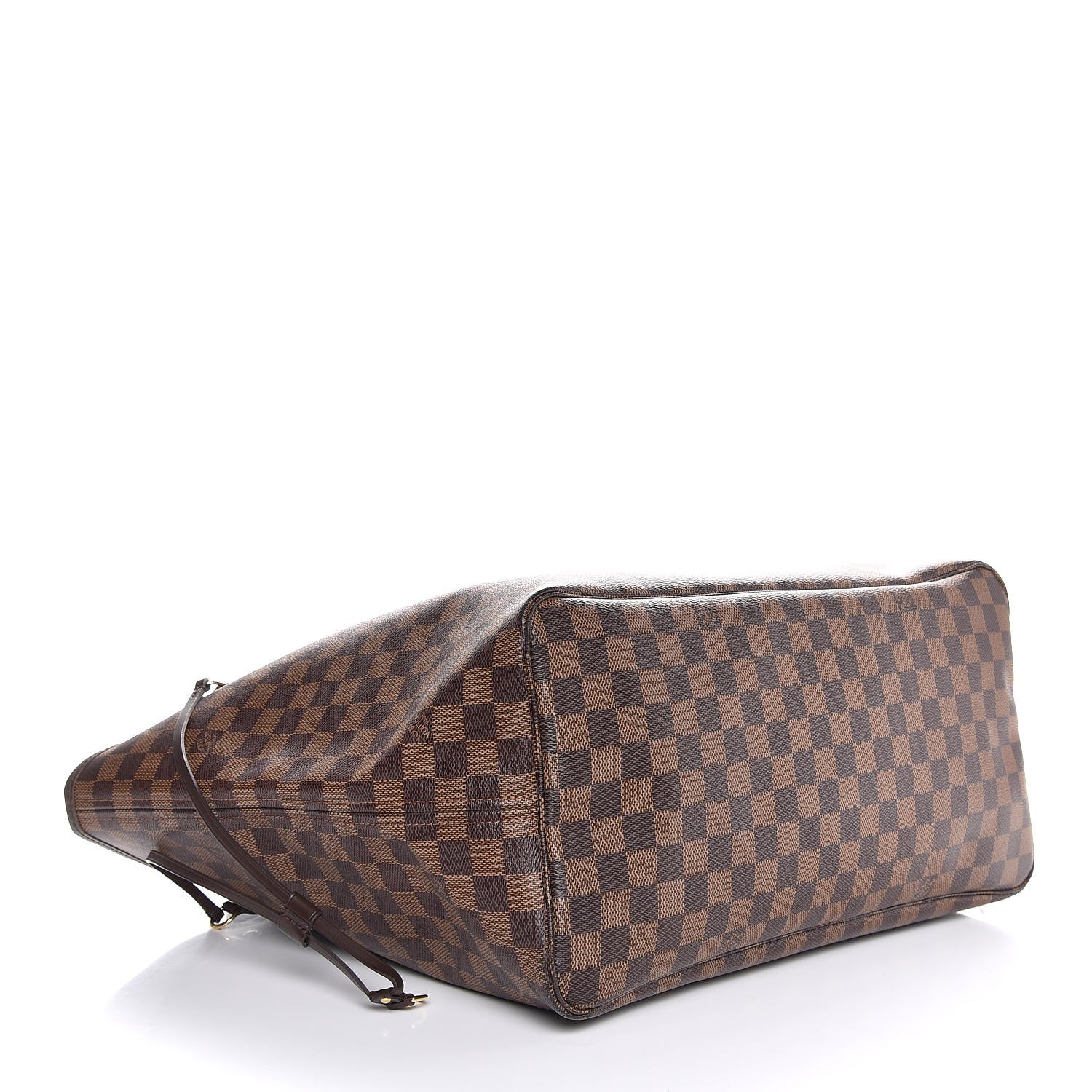 Louis Vuitton Damier Ebene Neo Neverfull GM 4 of 9