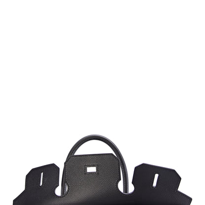 Hermes Epsom Birkin 30 Black 11 of 28
