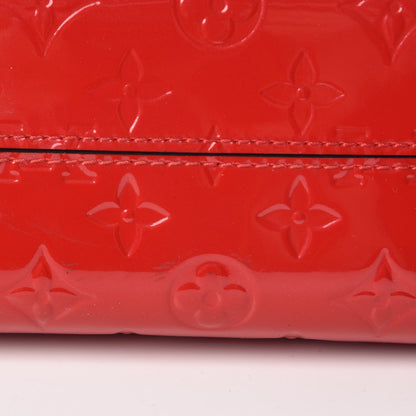 Louis Vuitton Vernis Venice Pomme D'Amour 12 of 13