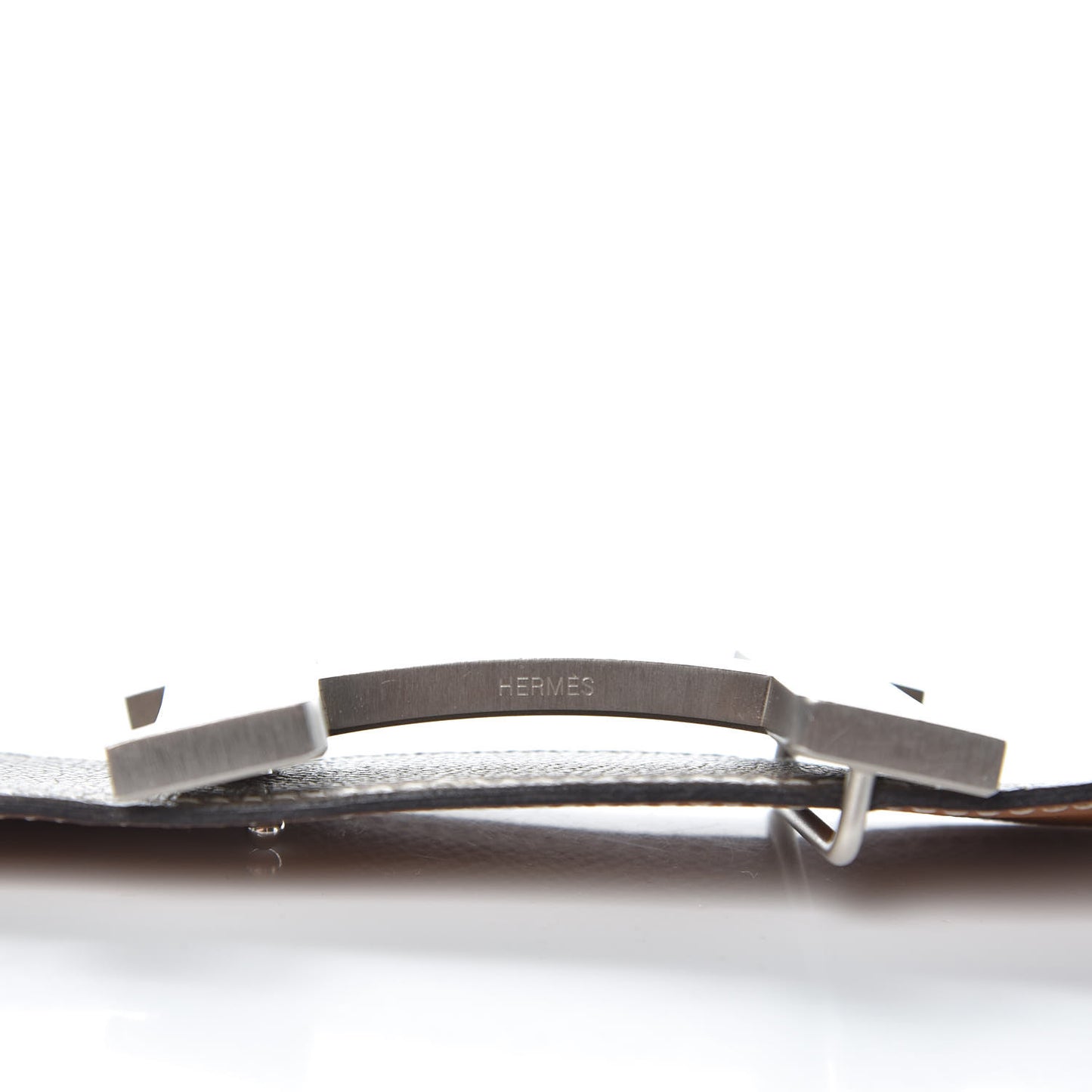 Epsom 42mm Constance 2 H Belt 85 Etoupe Gold