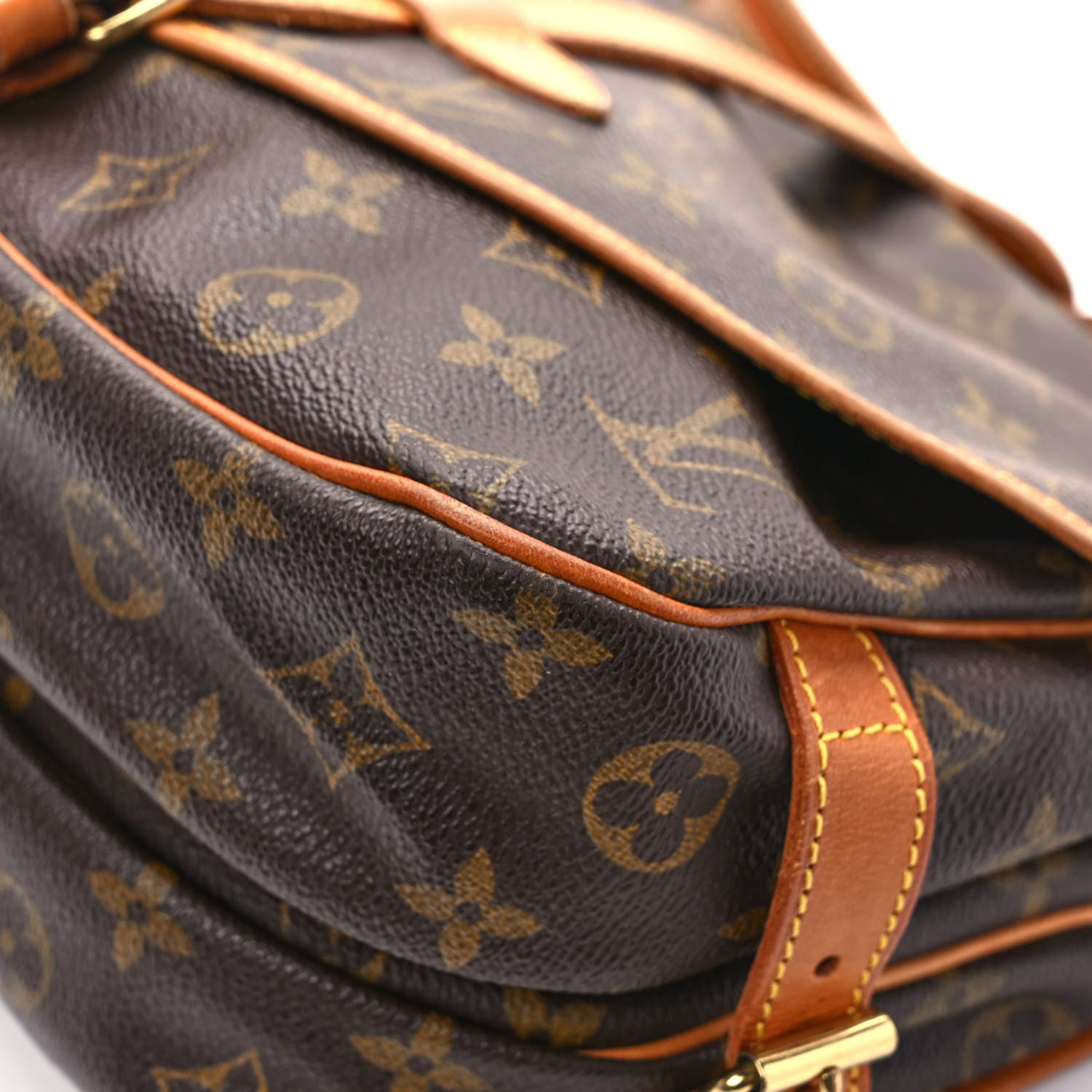 Louis Vuitton Monogram Saumur 30 11 of 13