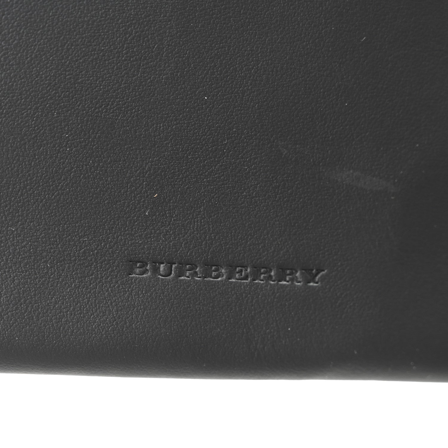 Burberry Calfksin Slim Belt Bag Black 6 of 9