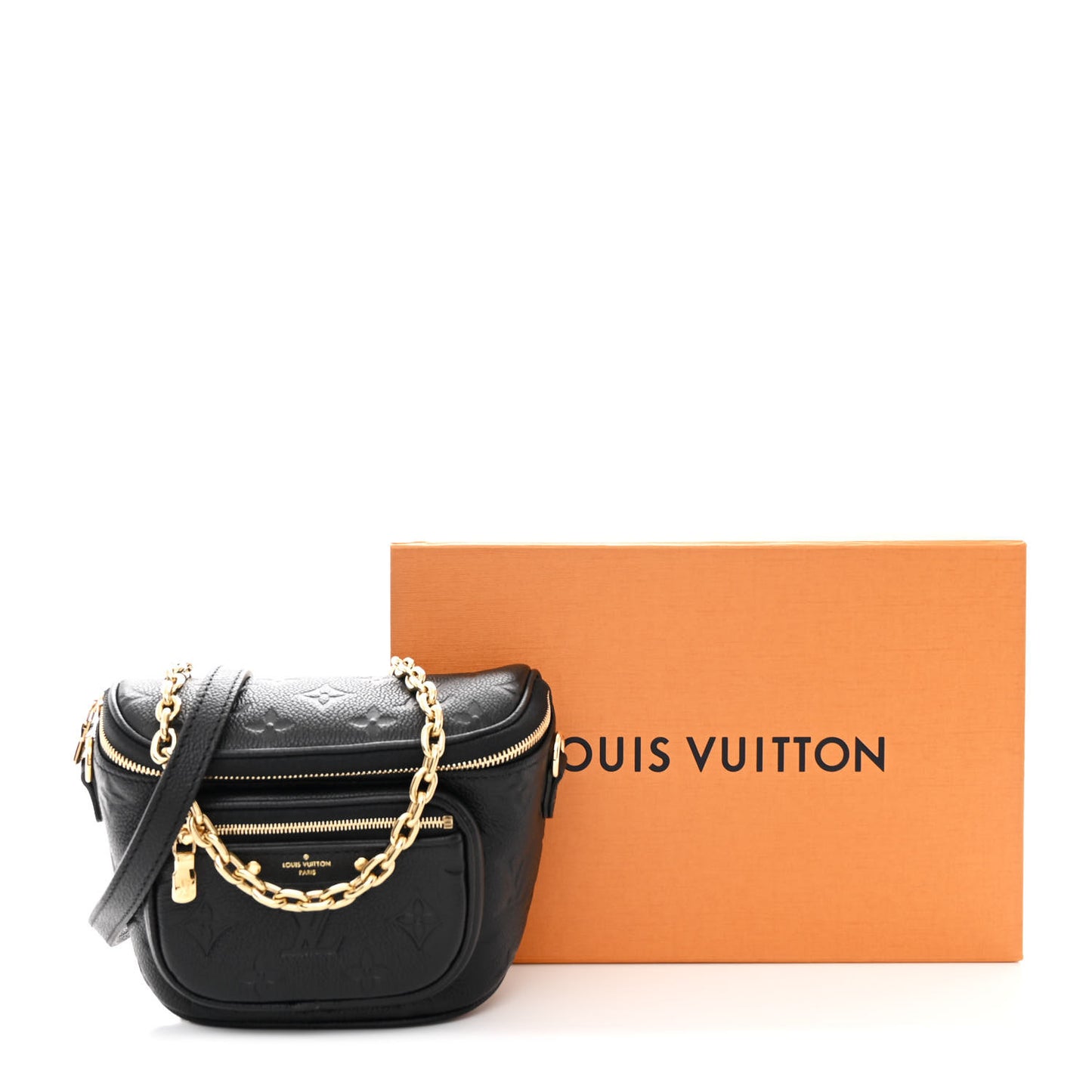 Empreinte Mini Bumbag Black