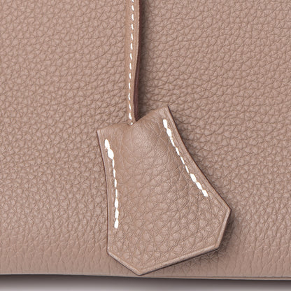 Hermes Togo Birkin 30 Etoupe 28 of 33