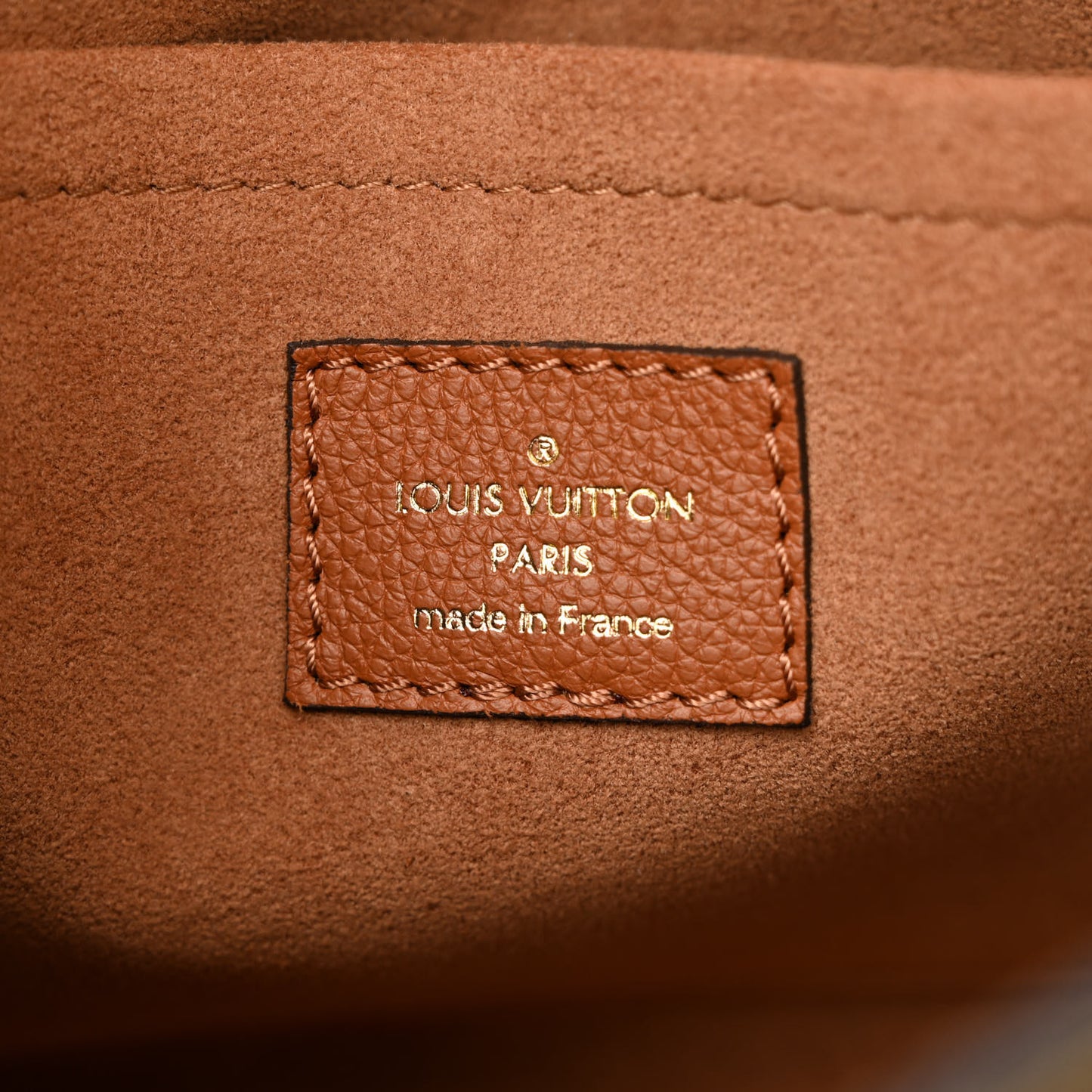 Soft Calfskin Mylockme Chain Bag BB Smokey Brown Green
