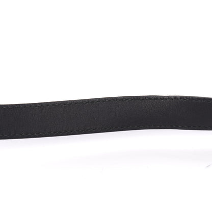 Gucci Calfskin Double G 20mm Belt 85 34 Black 7 of 7