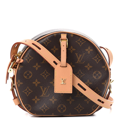 Louis Vuitton Monogram Boite Chapeau Souple 1 of 11