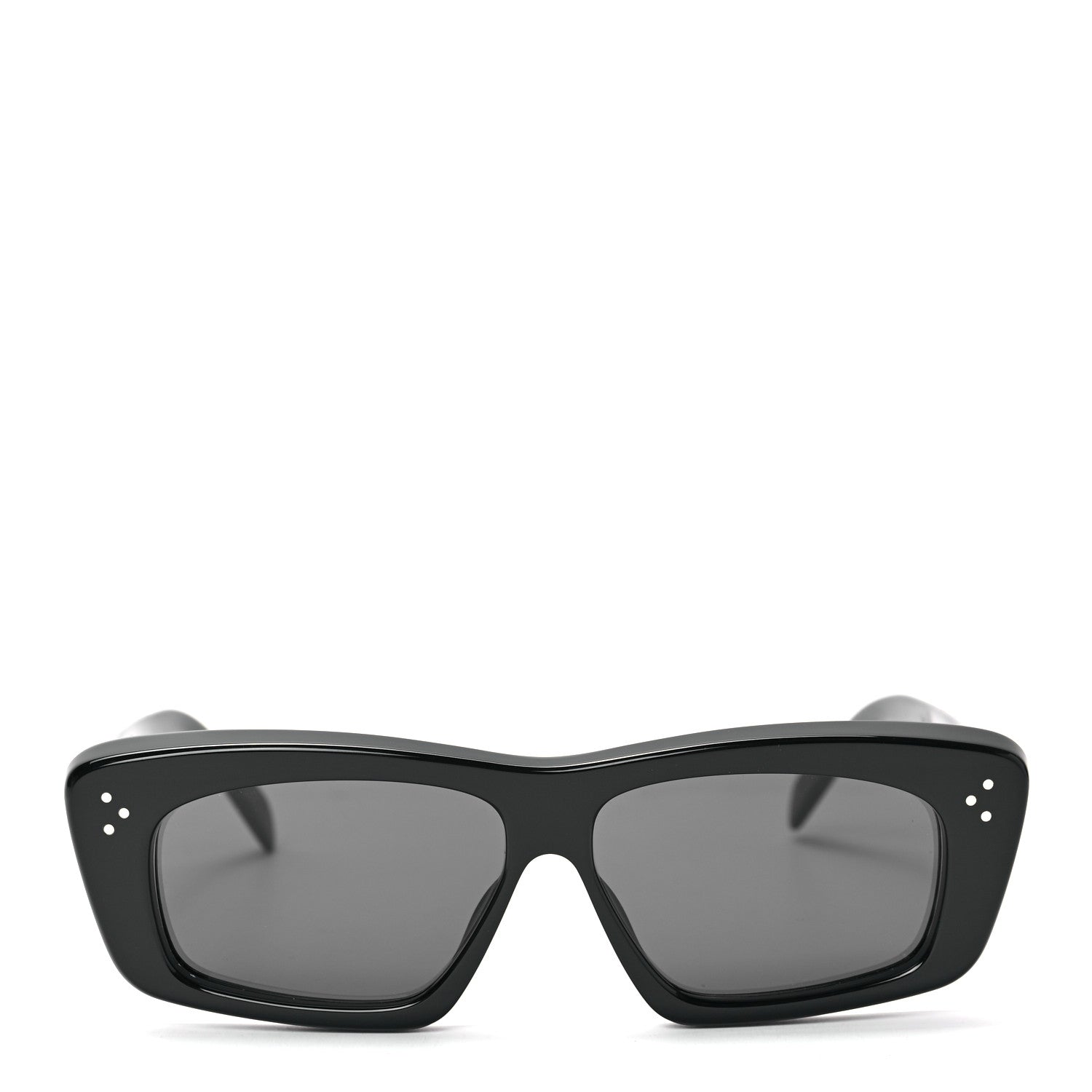 Celine Acetate Sunglasses CL402591 Black 2 of 6