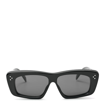 Celine Acetate Sunglasses CL402591 Black 2 of 6