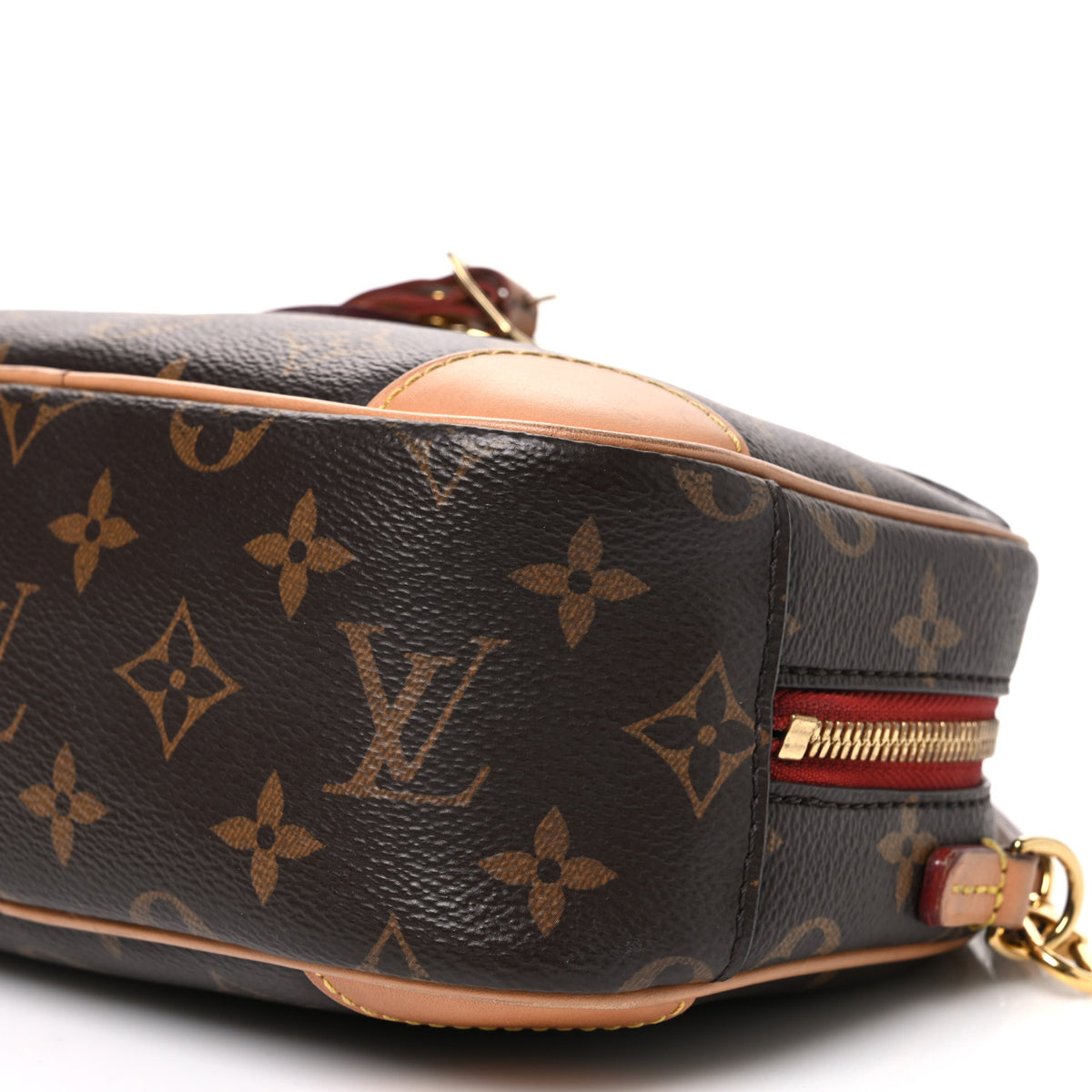 Louis Vuitton Monogram Deauville Mini 9 of 9
