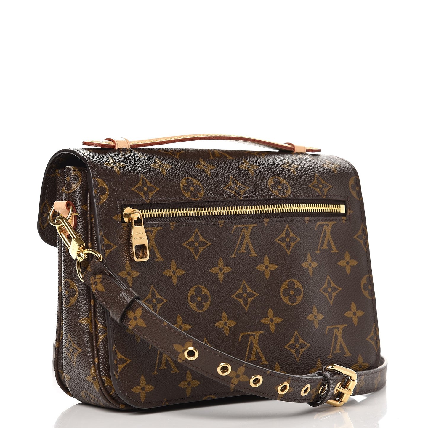 Monogram Pochette Metis