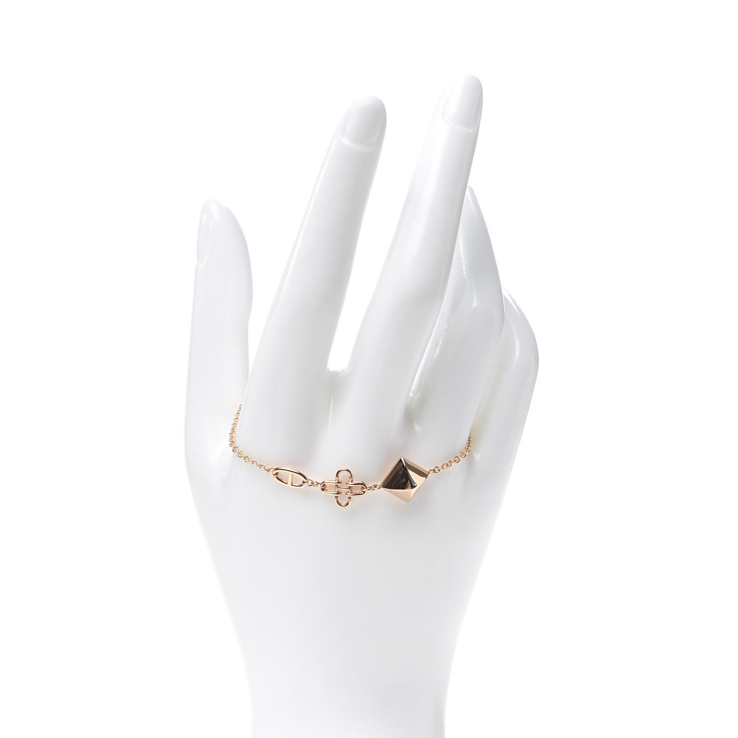 18K Rose Gold Ronde Multi Bracelet SH