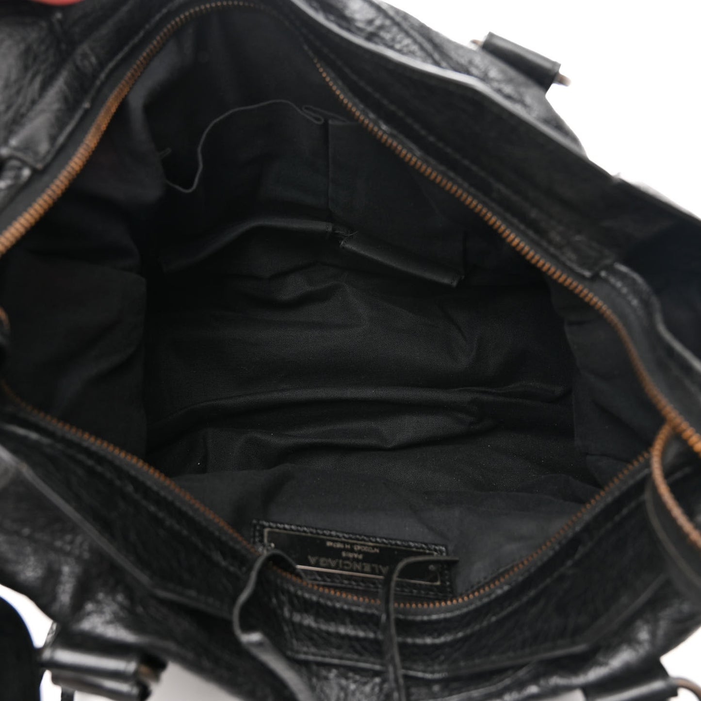 Agneau Classic Hardware City Black