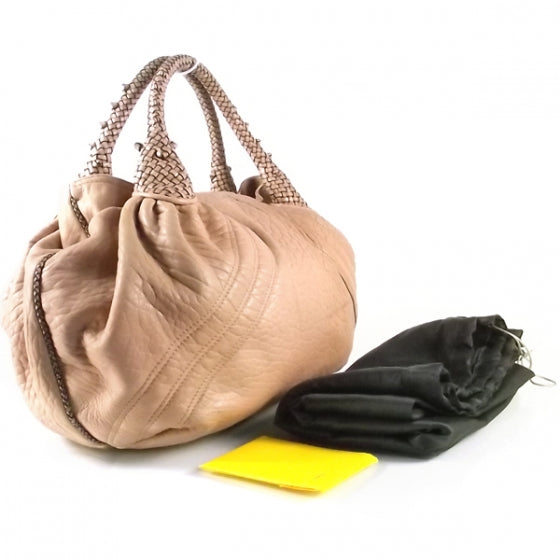 Fendi Nappa Nuvolata Spy Biscotto 3 of 9