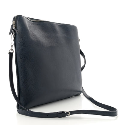 Balenciaga Agneau S Cushion Square Crossbody Dark Night Red 4 of 12