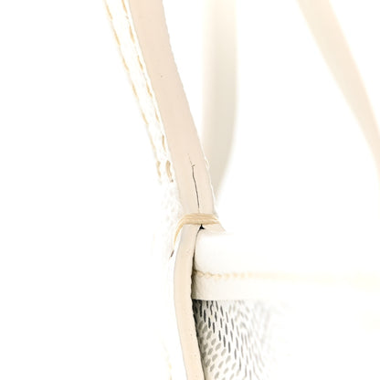 Goyard Goyardine Artois PM White 11 of 13