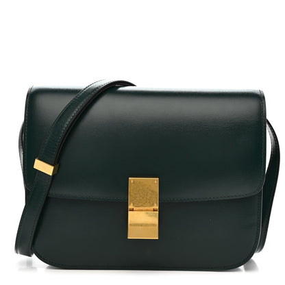 Celine Box Calfskin Medium Classic Box Flap Bag Amazone 1 of 14