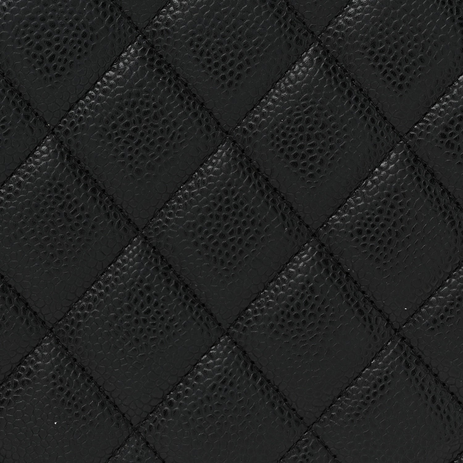 Chanel Caviar Quilted Maxi Single Flap Black 8 of 11