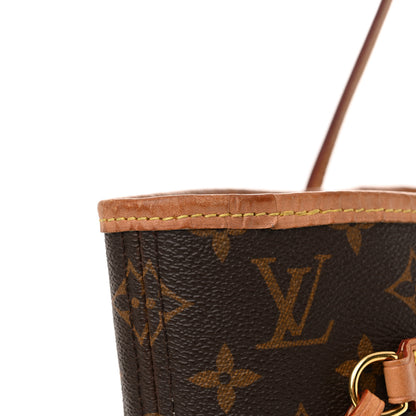 Louis Vuitton Monogram Neo Neverfull MM Cherry 18 of 20