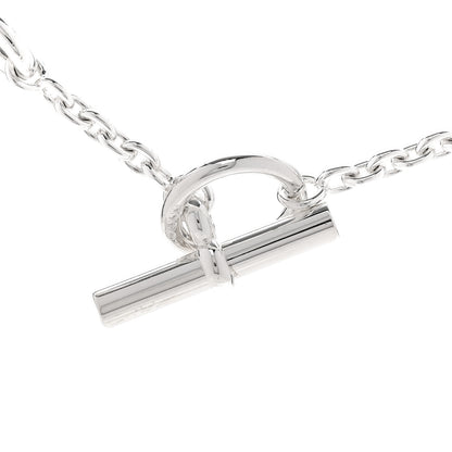 Hermes Sterling Silver Farandole Necklace 120 6 of 6