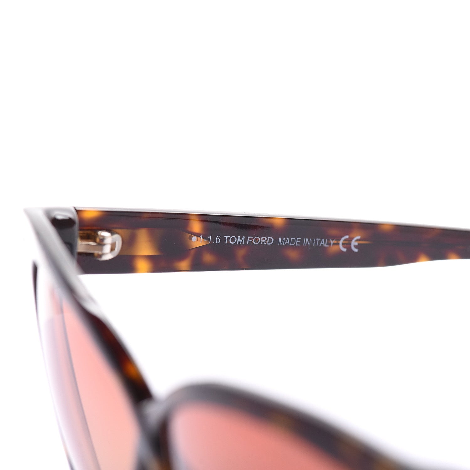 Tom Ford Arabella TF511 Sunglasses Tortoise 6 of 8