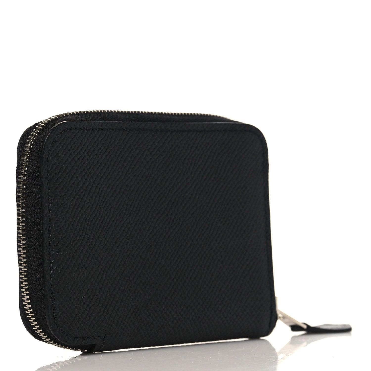 Hermes Epsom Azap Mini Wallet Black 3 of 7