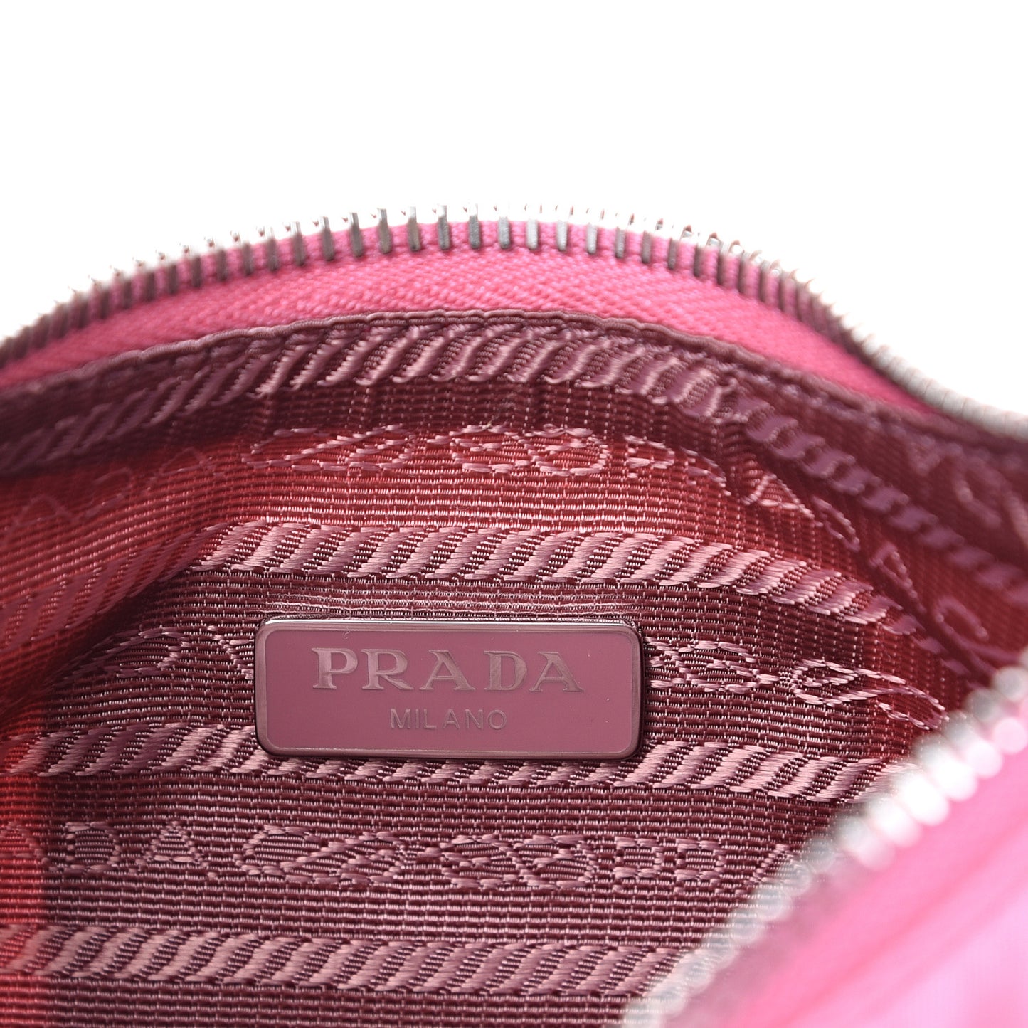 Nylon Re-Edition 2005 Shoulder Bag Begonia