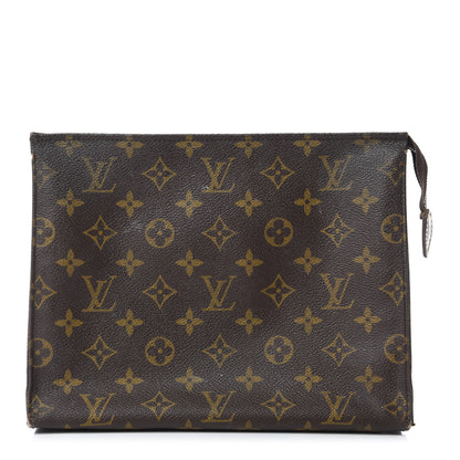 Louis Vuitton Monogram Toiletry Pouch 26 1 of 22